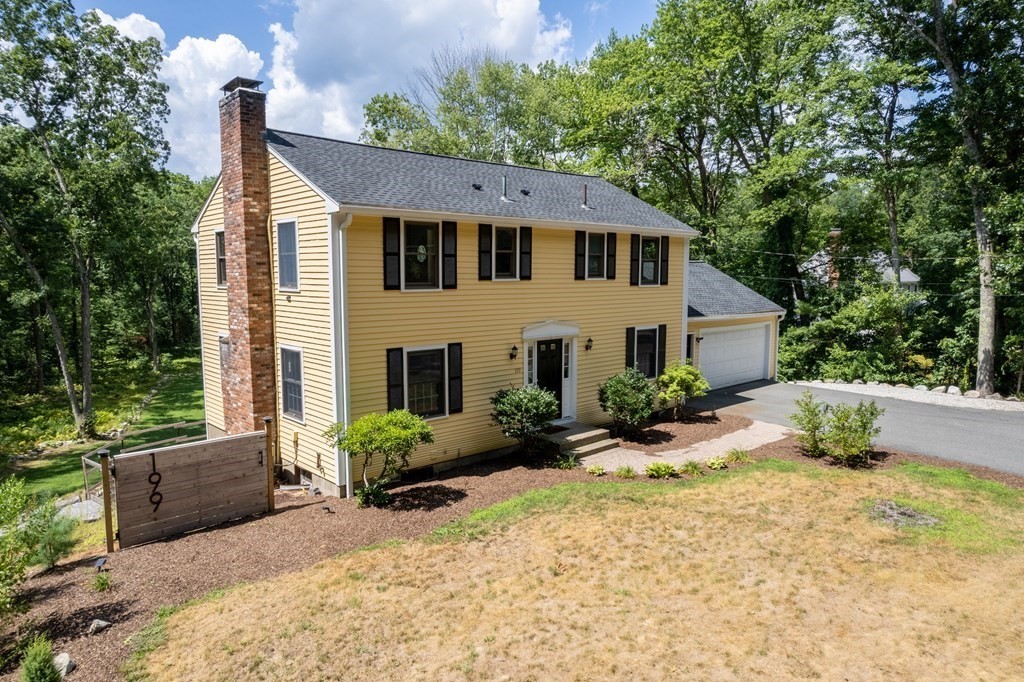 199 Goodman's Hill Rd, Sudbury, MA 01776 MLS 73023413 Coldwell Banker