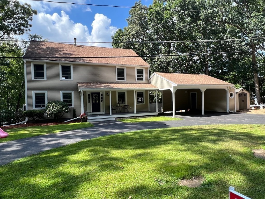 45 Parmenter St, Lunenburg, MA 01462 MLS 73030327 Coldwell Banker