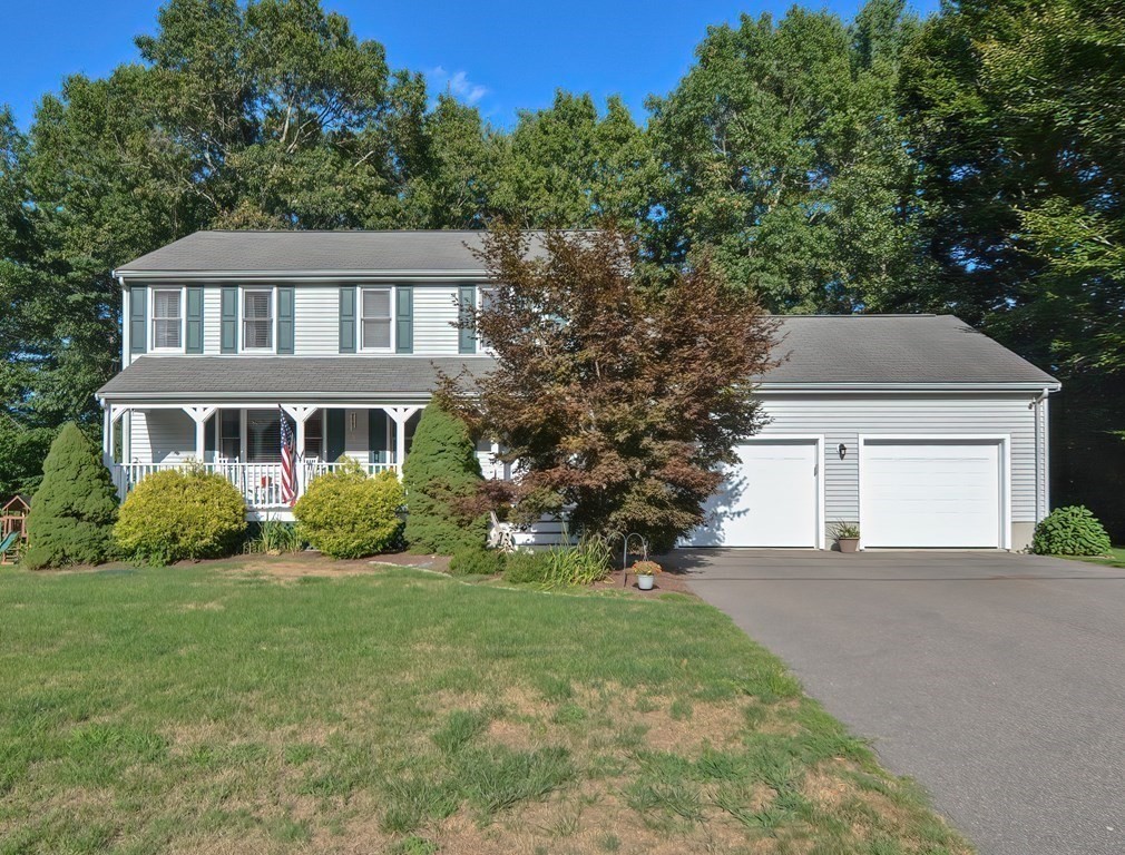 95 Rachel Dr, Taunton, MA 02780 MLS 73033301 Coldwell Banker