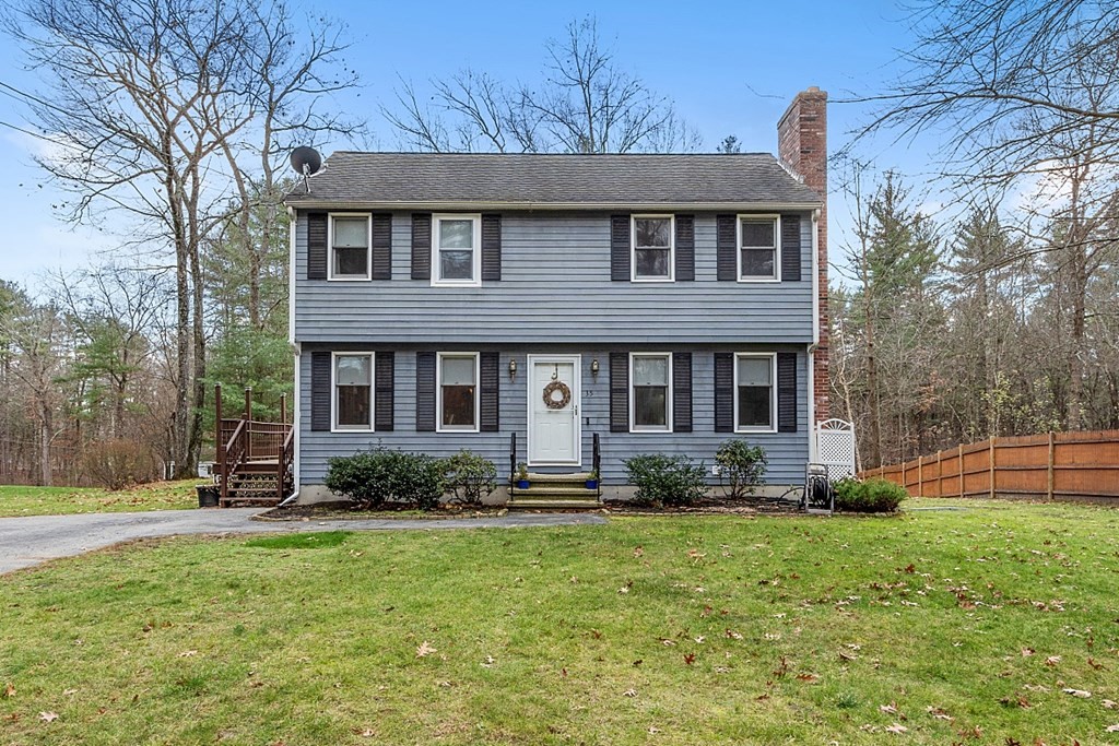 35 Red Gate Rd, Tyngsborough, MA 01879 MLS 73035852 Coldwell Banker
