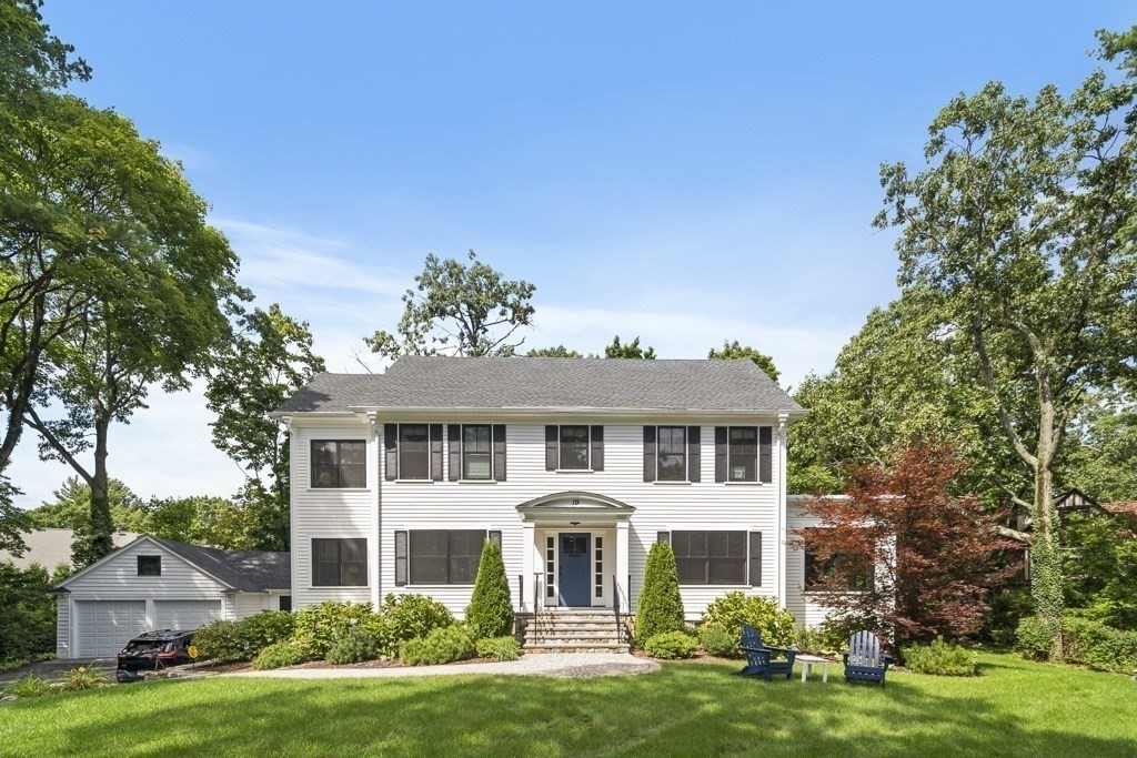 19 Eliot Rd, Lexington, MA 02421 MLS 73036582 Coldwell Banker