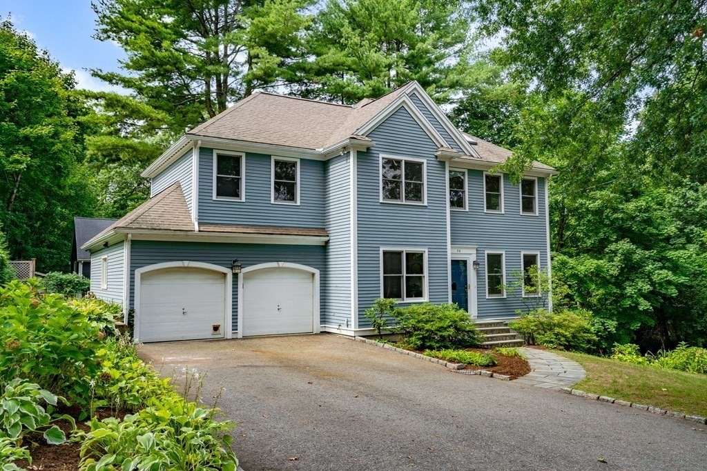 36 Duffield Rd, Newton, MA 02466 MLS 73036607 Coldwell Banker