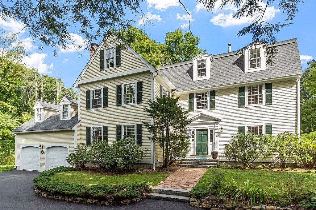 100 Barretts Mill Rd, Concord, MA 01742 MLS 73037474 Coldwell Banker