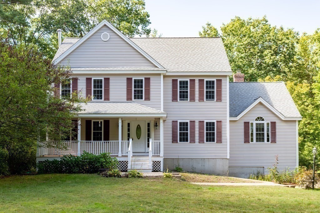 224 Wallace Hill Rd, Townsend, MA 01469 MLS 73040590 Coldwell Banker