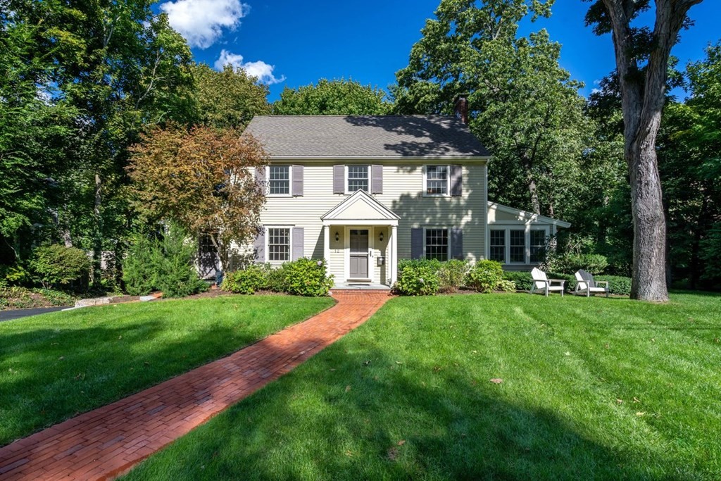 12 Tennyson Rd, Wellesley, MA 02481 MLS 73042456 Coldwell Banker
