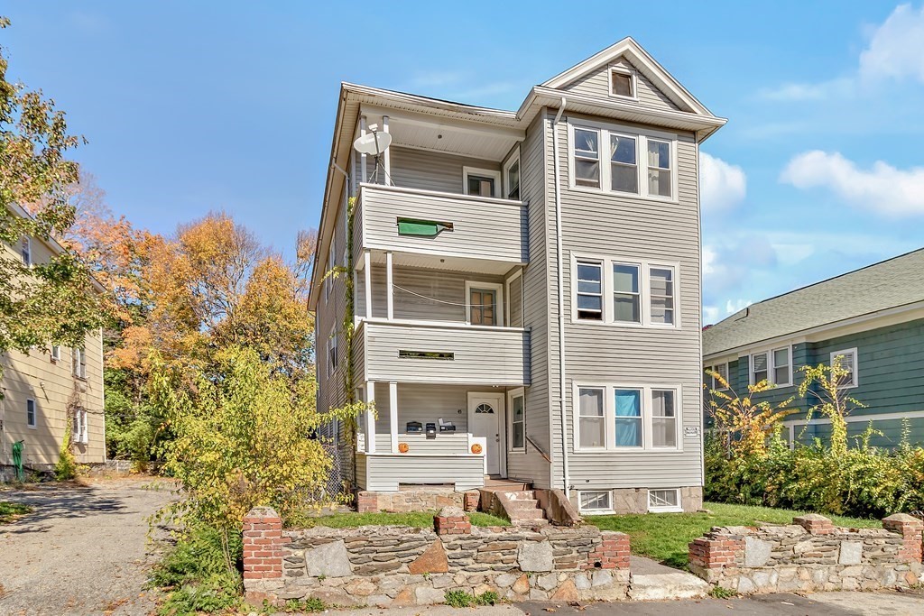 45 Catharine St, Worcester, MA 01605 MLS 73054776 Coldwell Banker