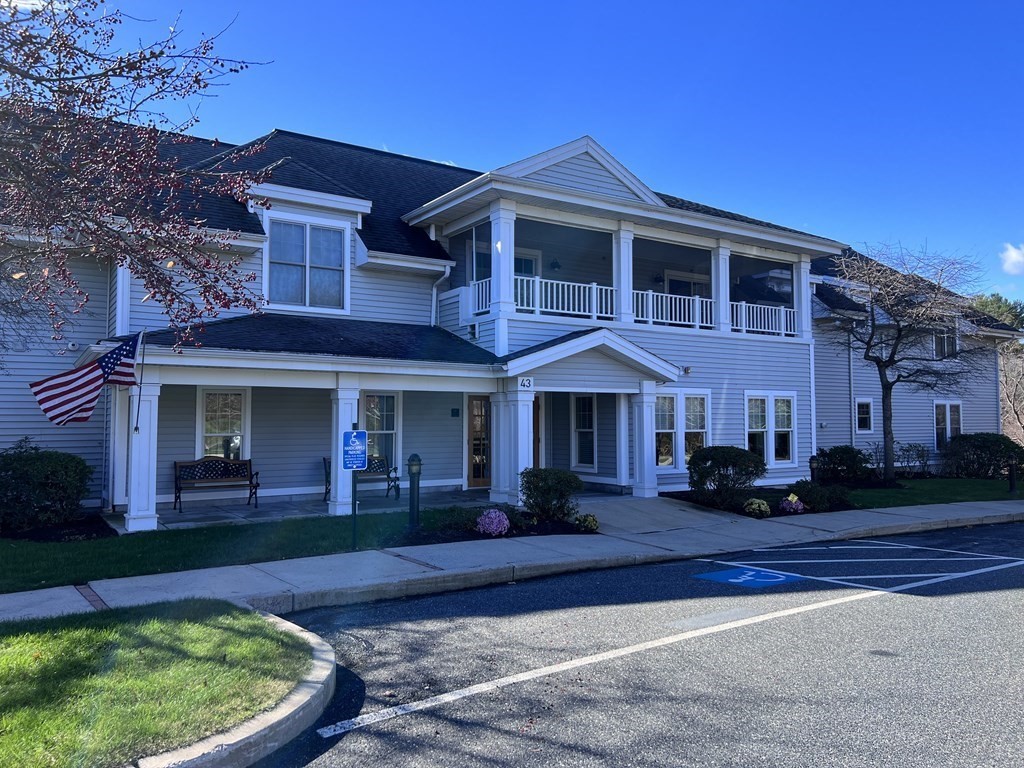 43 Kendall Ave 202, Sherborn, MA 01770 MLS 73056527 Coldwell Banker