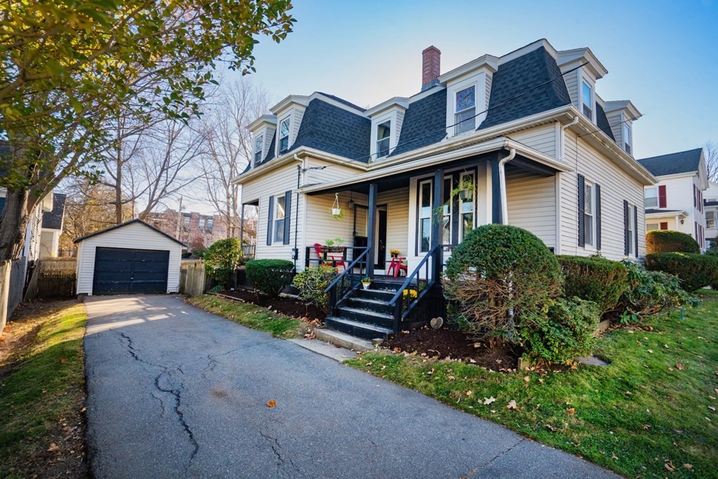 4 Greenwood St, Amesbury, MA 01913 MLS 73057461 Coldwell Banker