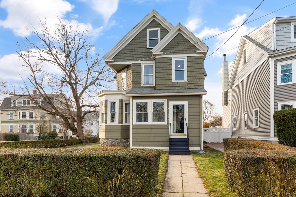 289 Cherry St, Newton, MA 02465 MLS 73063470 Coldwell Banker
