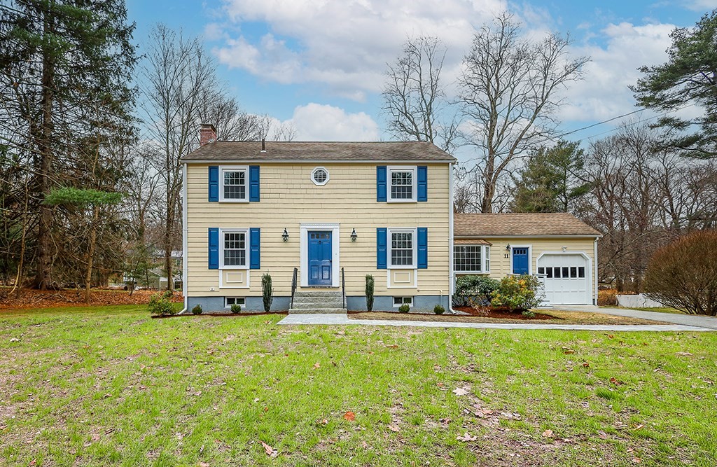 11 Paul Revere Rd, Acton, MA 01720 MLS 73066692 Coldwell Banker