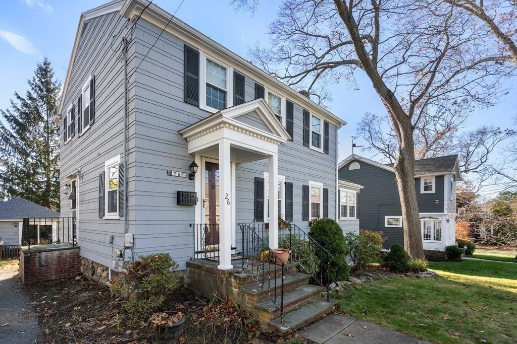 26 Elmwood Ave, Braintree, MA 02184 MLS 73074481 Coldwell Banker