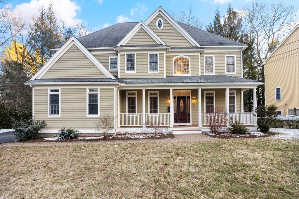 18 Normandy Rd, Lexington, MA 02421 MLS 73077201 Coldwell Banker