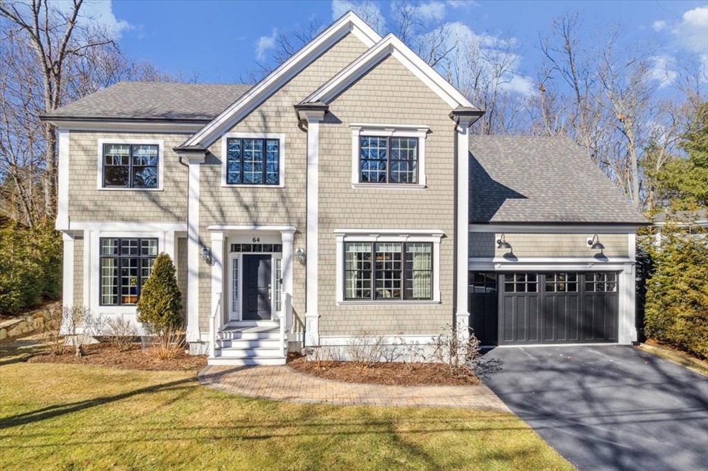 64 Clearwater Rd, Newton, MA 02462 MLS 73077217 Coldwell Banker
