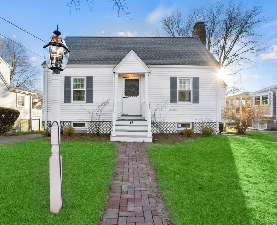 21 Marlton Rd, Waltham, MA 02453 MLS 73079481 Coldwell Banker