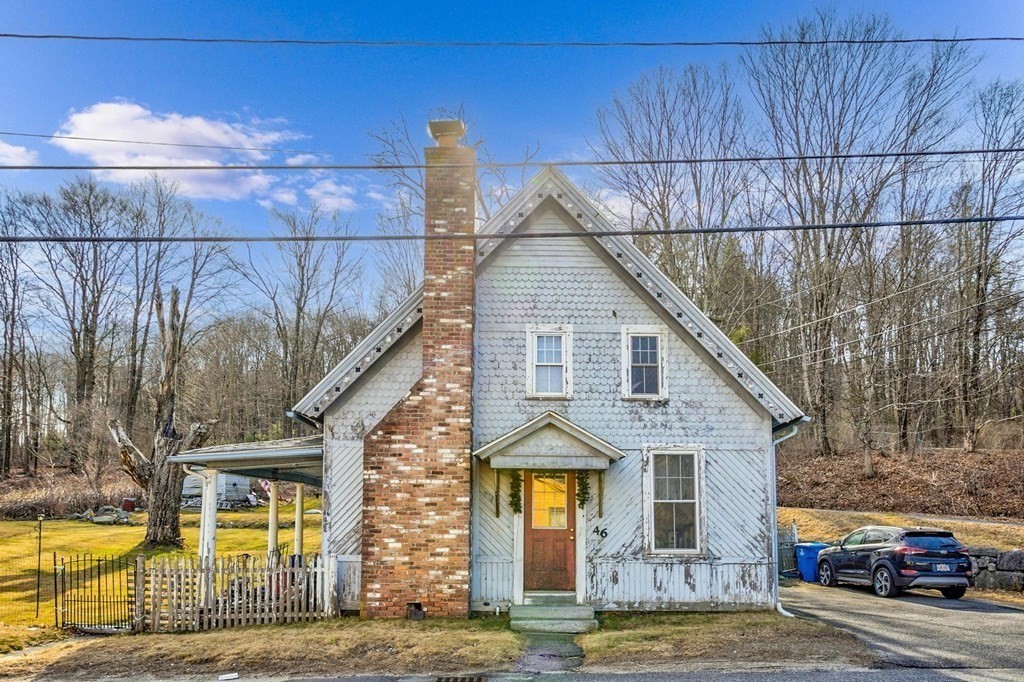 46 High St, Monson, MA 01057 MLS 73081221 Coldwell Banker