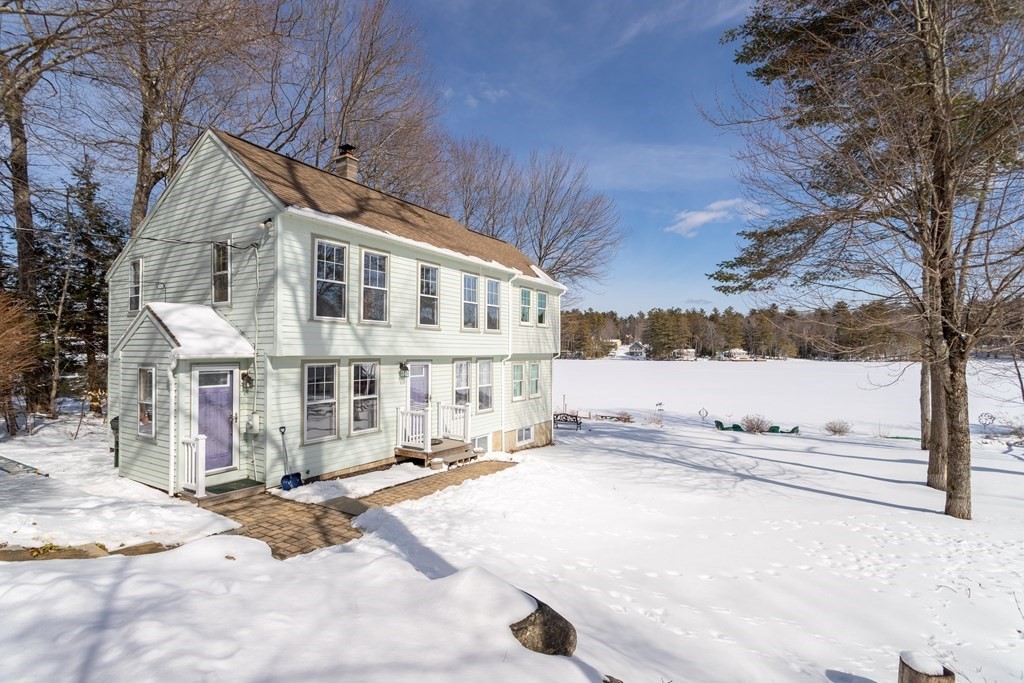 22 Lakeshore Drive, Ashburnham, MA 01430 MLS 73084126 Coldwell Banker