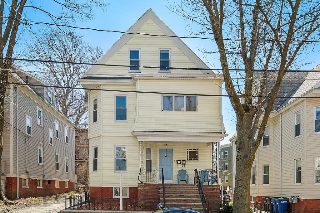 24 Spencer Ave, Somerville, MA 02144 MLS 73096604 Coldwell Banker