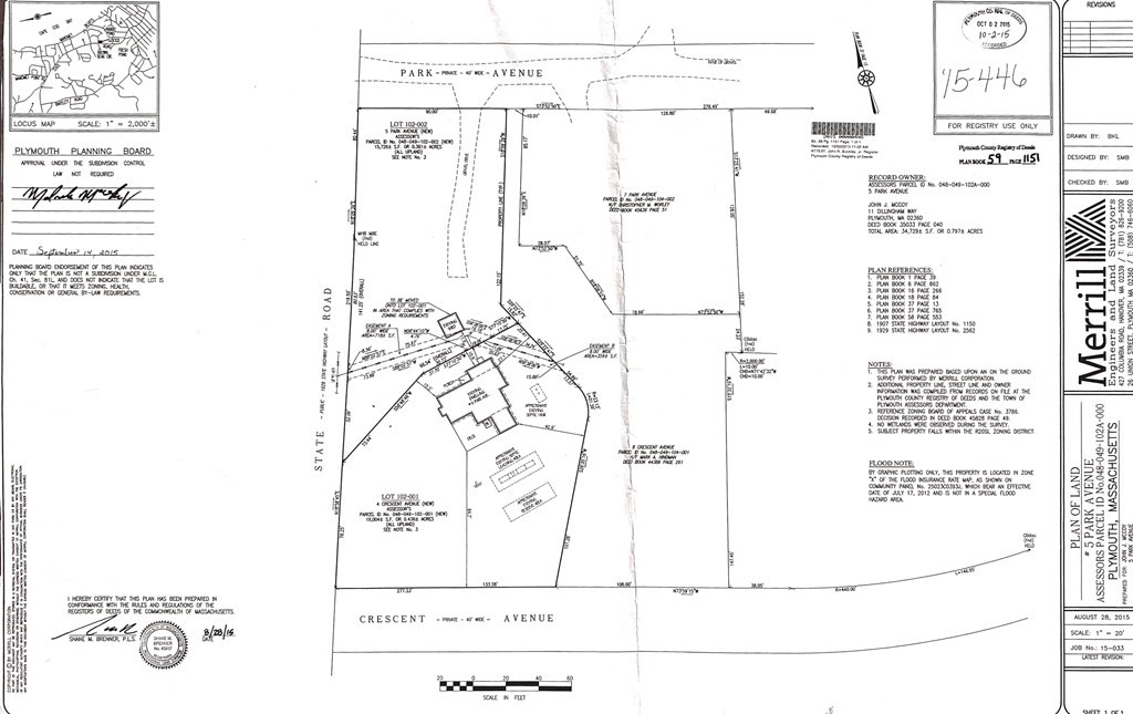 5 Park Ave, Plymouth, MA 02360 MLS 73097146 Coldwell Banker