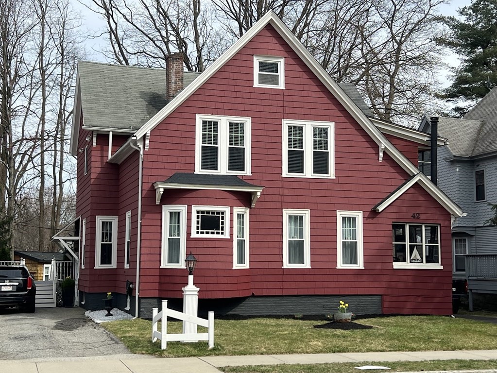 42 Richmond Ave, Worcester, MA 01602 MLS 73098652 Coldwell Banker