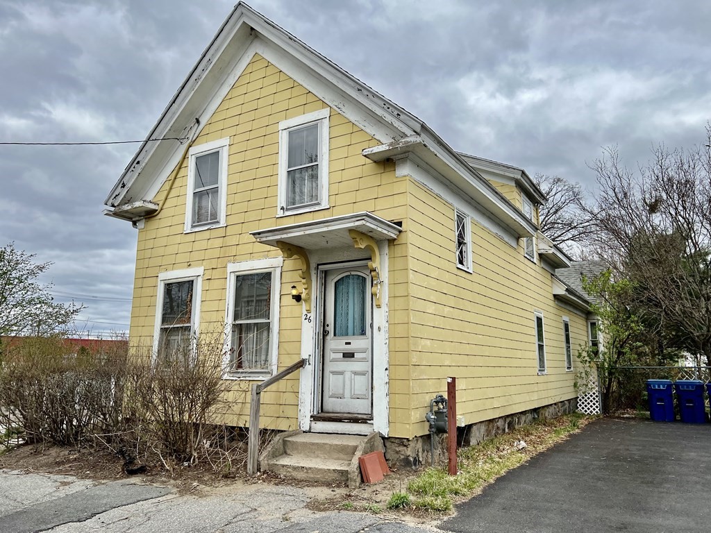 26 Farnham St, Lawrence, MA 01843 MLS 73100622 Coldwell Banker