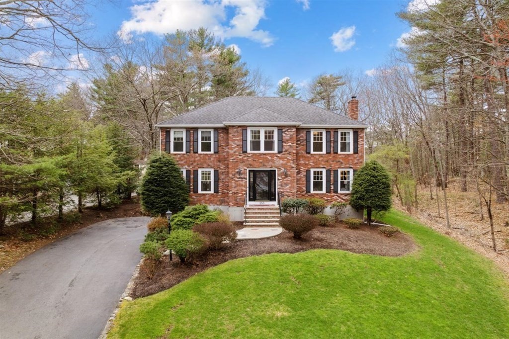 258 Bridges Ln, North Andover, MA 01845 MLS 73101430 Coldwell Banker