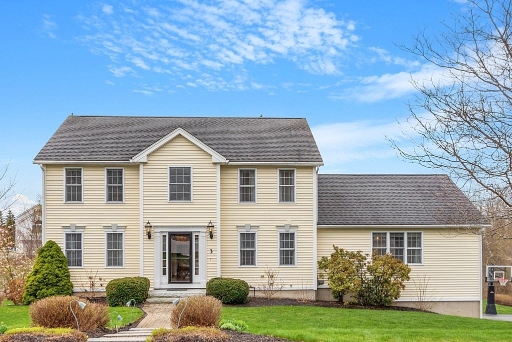 3 William Cir, Rutland, MA 01543 MLS 73104151 Coldwell Banker