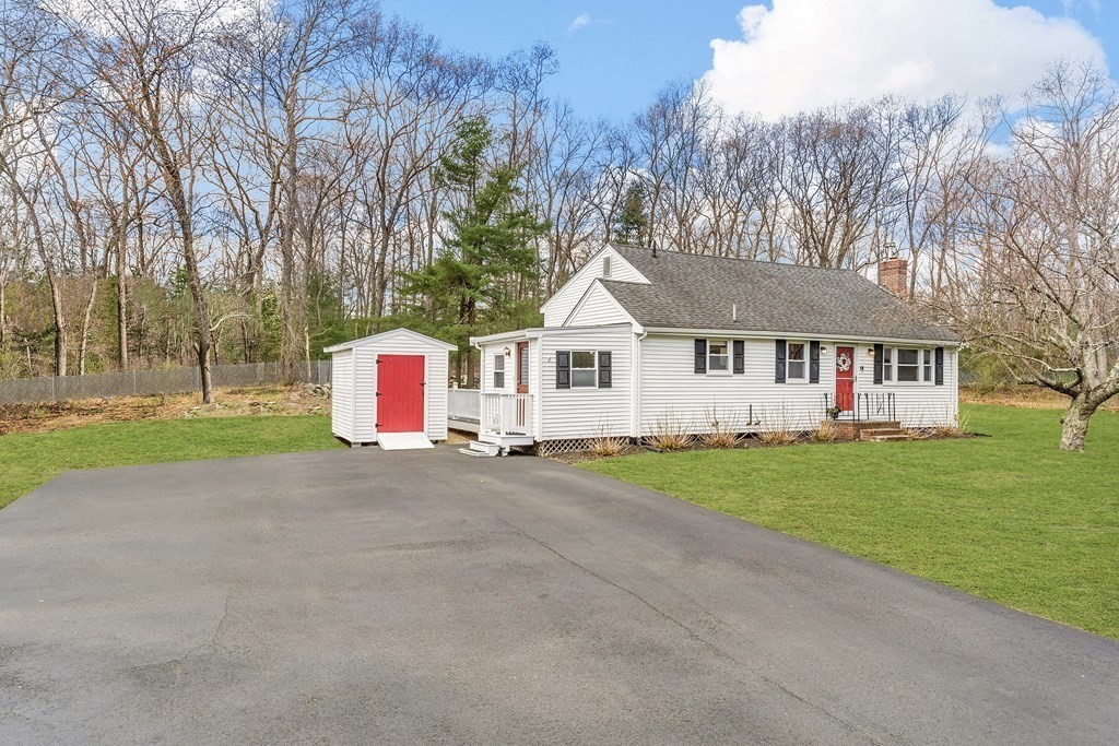 48 Thatcher St, East Bridgewater, MA 02333 MLS 73105114 Coldwell Banker