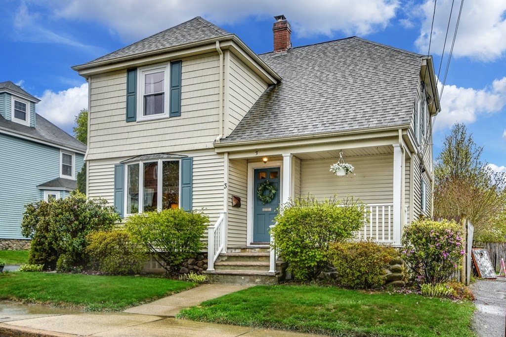 3 Stewart Ave, Beverly, MA 01915 MLS 73106962 Coldwell Banker