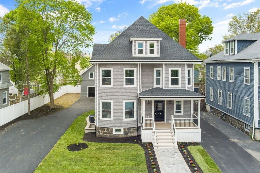38 Thatcher St, Medford, MA 02155 MLS 73107134 Coldwell Banker