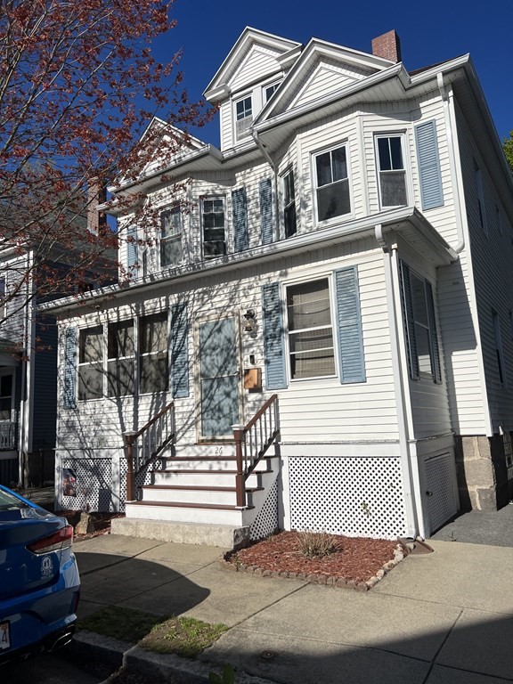 26 James St, New Bedford, MA 02740 MLS 73107184 Coldwell Banker