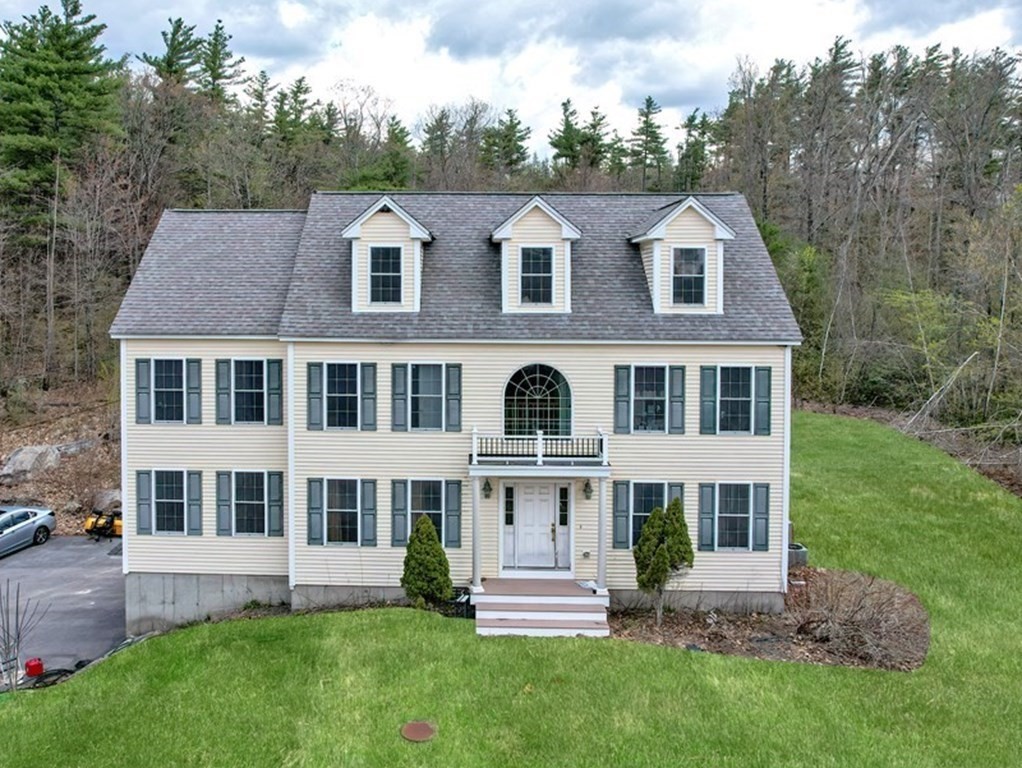 190 Foster Rd, Ashby, MA 01431 MLS 73107735 Coldwell Banker