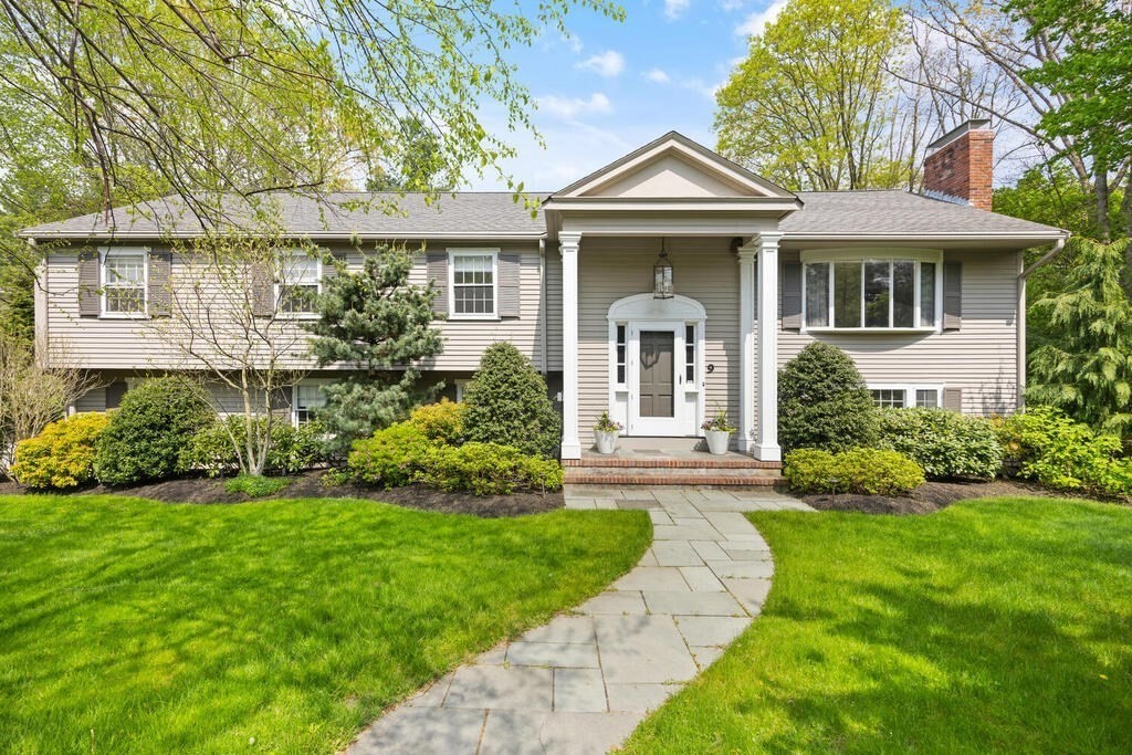 9 Brent Rd, Lexington, MA 02420 MLS 73113331 Coldwell Banker