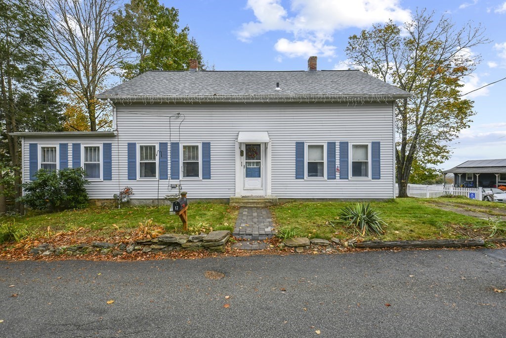 17 Highland St, Spencer, MA 01562 MLS 73116120 Coldwell Banker