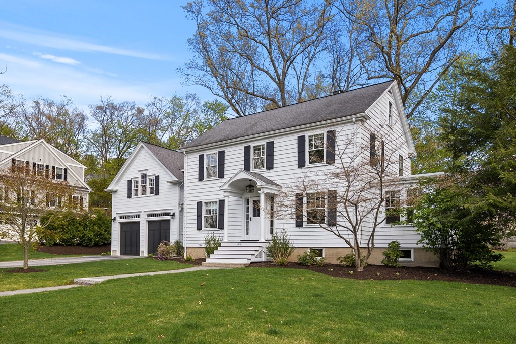43 Bertwell Rd, Lexington, MA 02420 MLS 73118941 Coldwell Banker