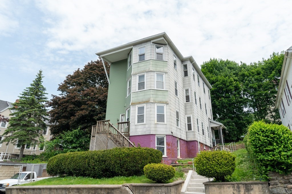 64 Everard St, Worcester, MA 01605 MLS 73124191 Coldwell Banker