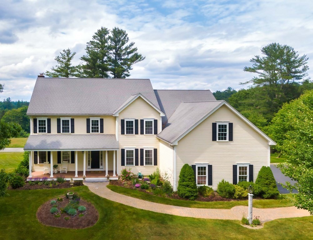 32 Meadow Ln, Southborough, MA 01772 MLS 73124656 Coldwell Banker