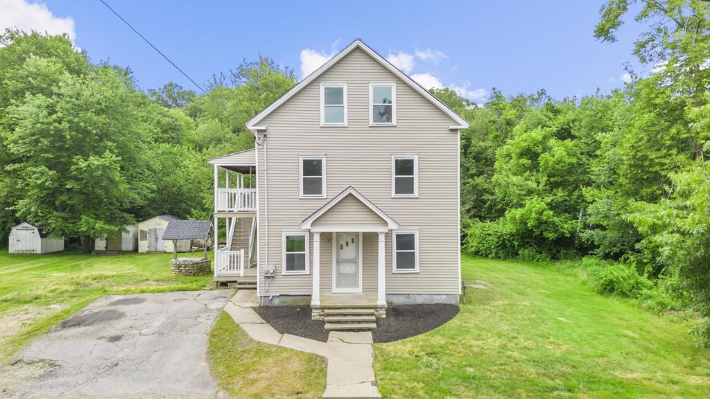 18 3rd St, ster, MA 01570 MLS 73130207 Coldwell Banker