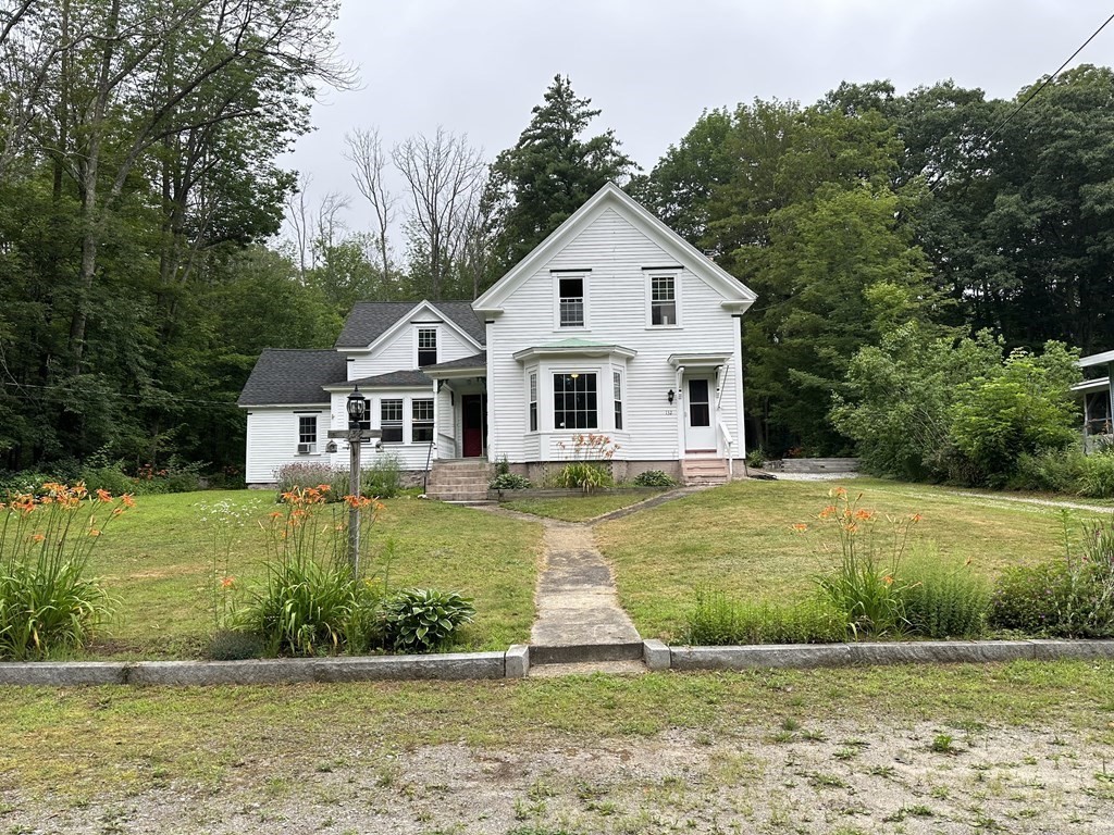 132 Center St, Ashburnham, MA 01430 MLS 73137728 Coldwell Banker