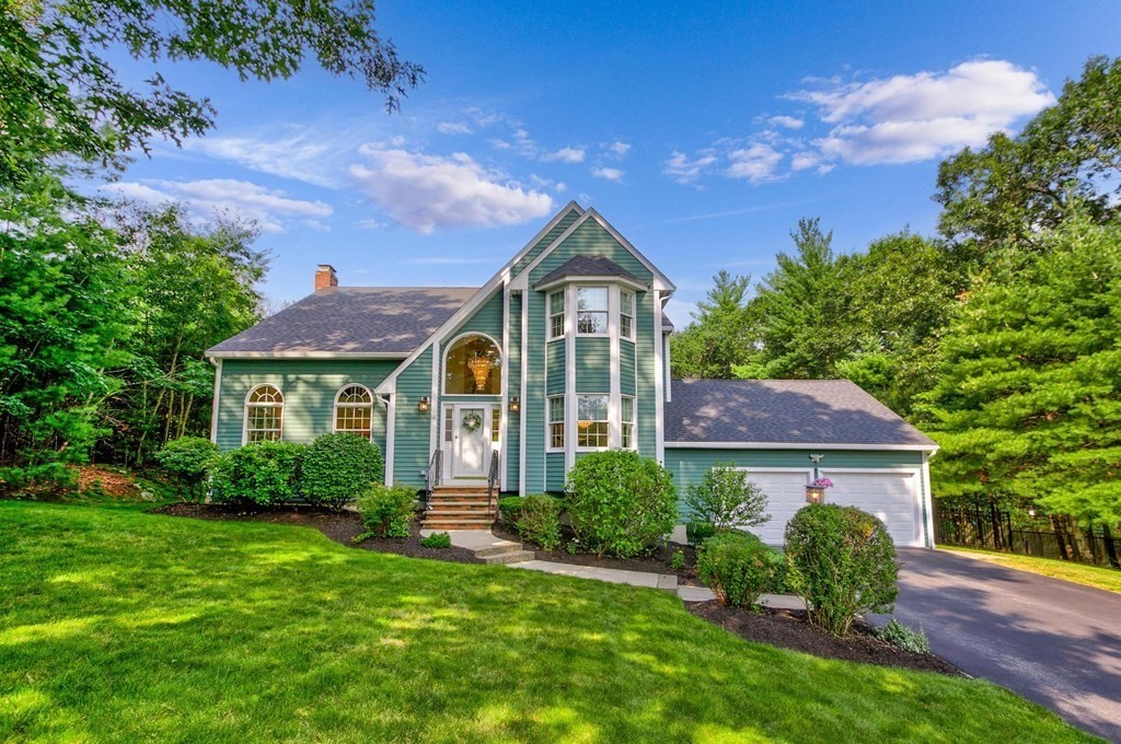 14 Belmont Ln, North Reading, MA 01864 MLS 73140913 Coldwell Banker