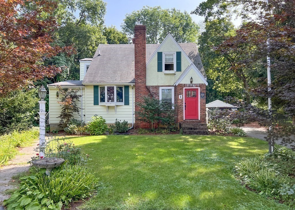 1 Washington Terrace, Walpole, MA 02032 MLS 73156883 Coldwell Banker