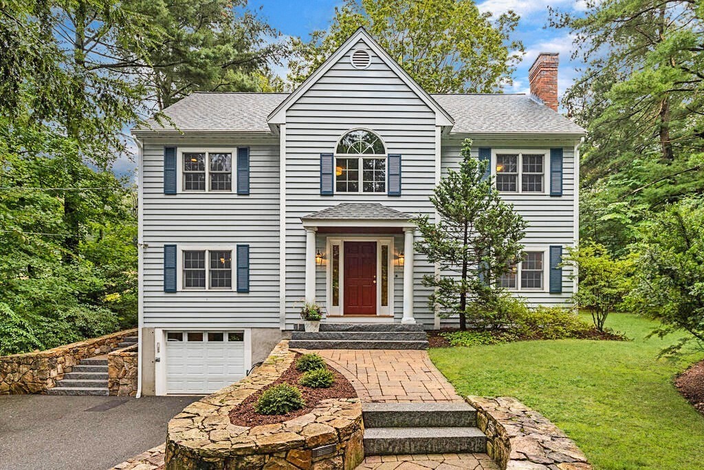 65 Outlook Dr, Lexington, MA 02421 MLS 73159064 Coldwell Banker