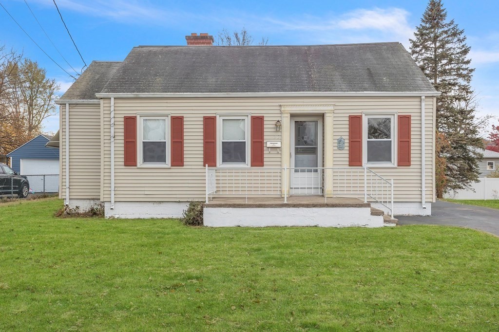 77 Norman St, Chicopee, MA 01013 MLS 73180521 Coldwell Banker