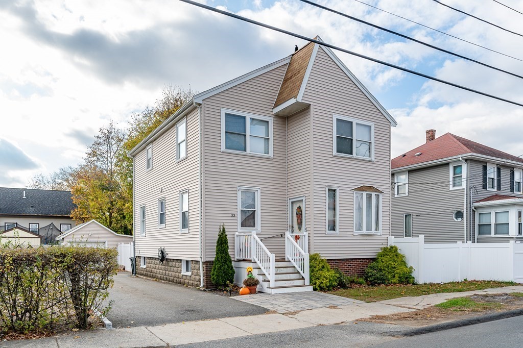 33 Ballard St, Saugus, MA 01906 MLS 73180913 Coldwell Banker