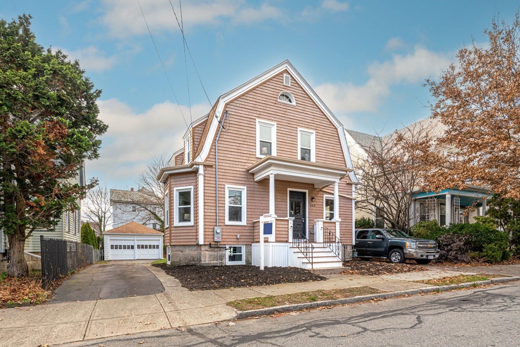 663 Cottage St, New Bedford, MA 02740 MLS 73185688 Coldwell Banker