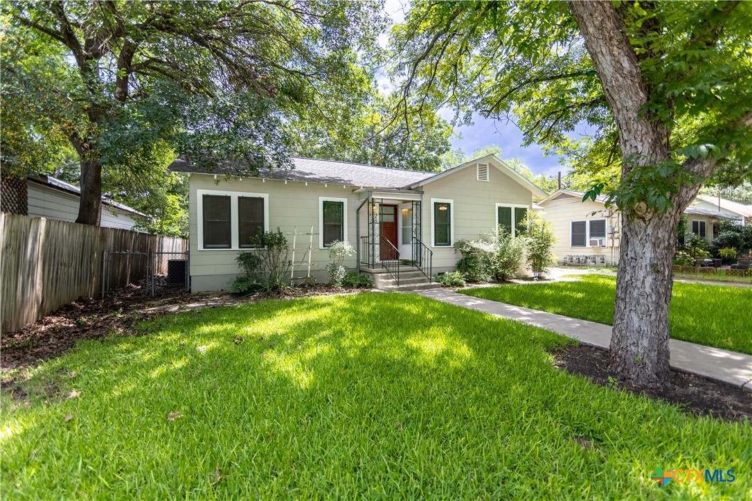 465 S Guenther Ave, New Braunfels, TX 78130 MLS 561090 Coldwell Banker