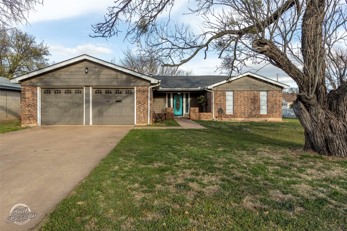 1017 Amarillo St, Abilene, TX 79602 MLS 20288722 Coldwell Banker