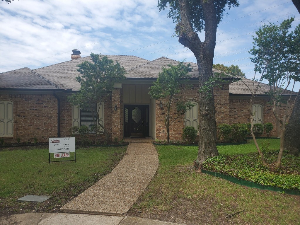 7303 Williamswood Dr, Dallas, TX 75252 MLS 20451971 Coldwell Banker