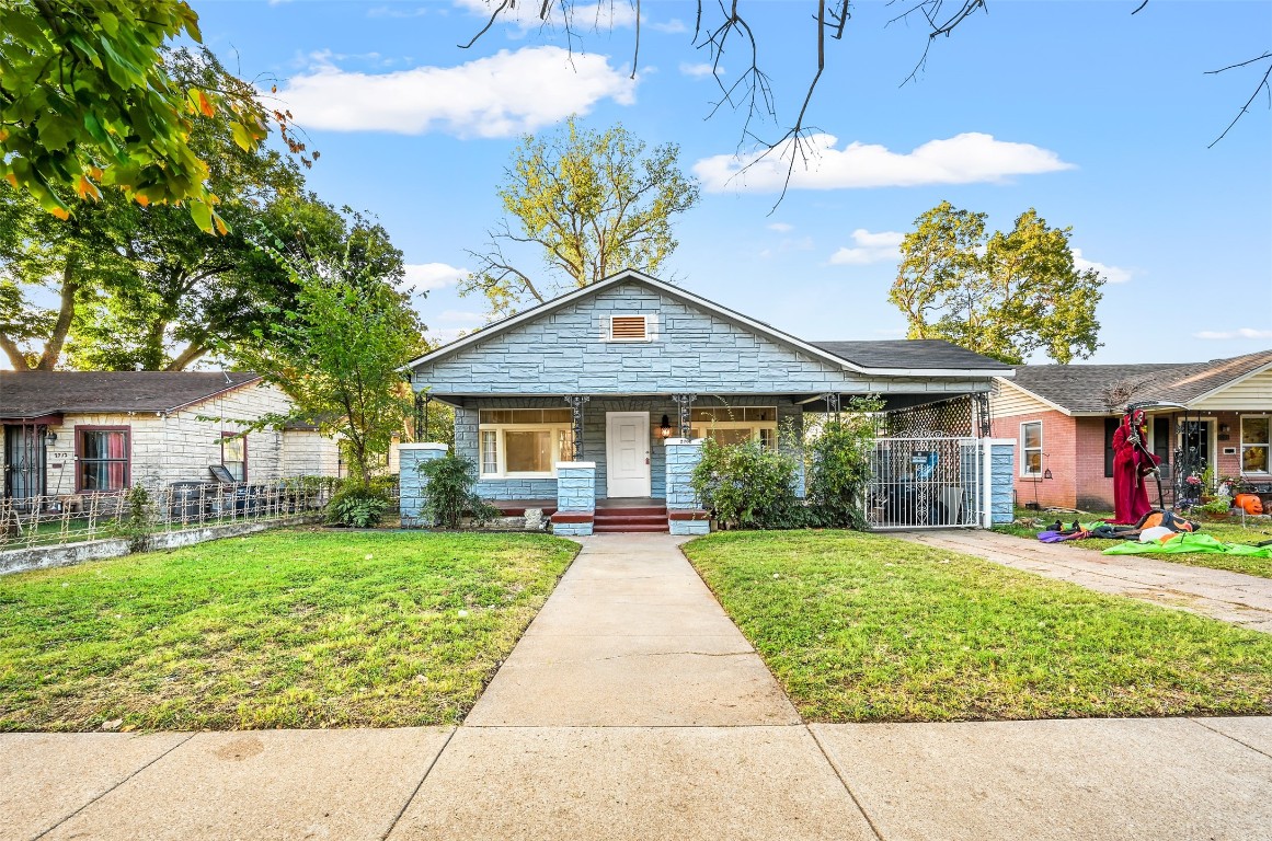 2708 Galvez Ave, Fort Worth, TX 76111 MLS 20455953 Coldwell Banker
