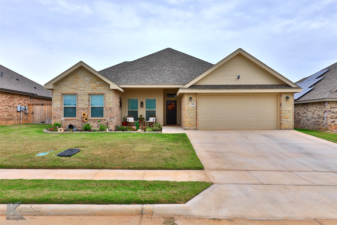 338 Carriage Hills Pkwy, Abilene, TX 79602 MLS 20459929 Coldwell Banker