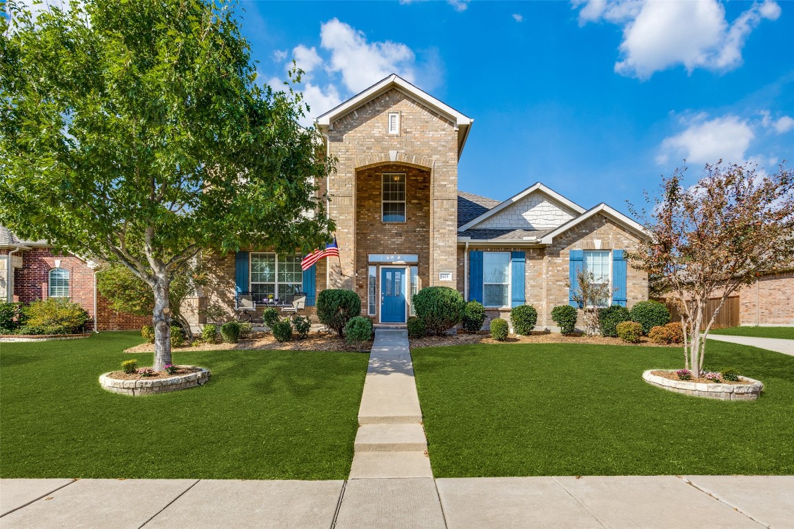 615 Tuskegee Dr, Wylie, TX 75098 MLS 20190013 Coldwell Banker